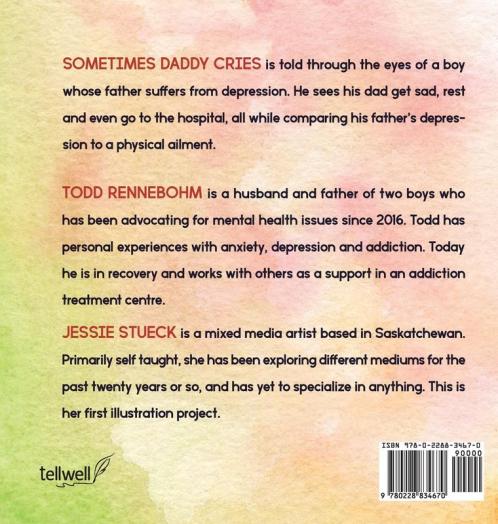 Sometimes Daddy Cries