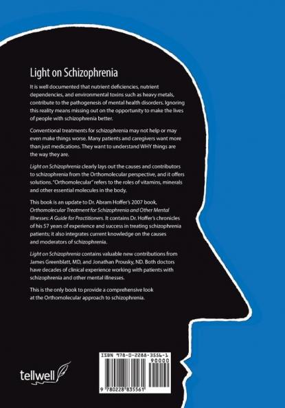 Light on Schizophrenia