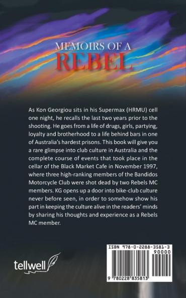 Memoirs of a Rebel