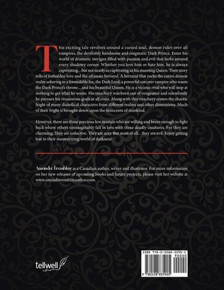 Saga of the Dark Prince
