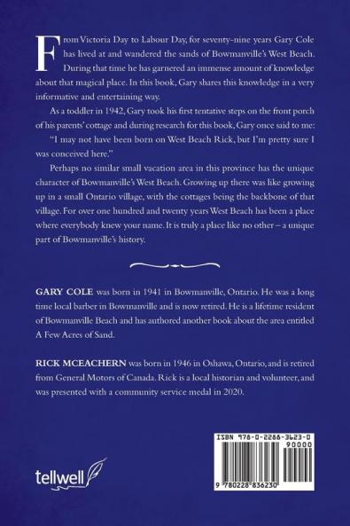 Port Darlington Sands 120 Enchanted Summers