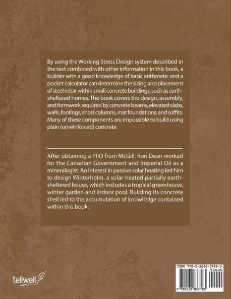 Reinforced Concrete Construction For Small Projects