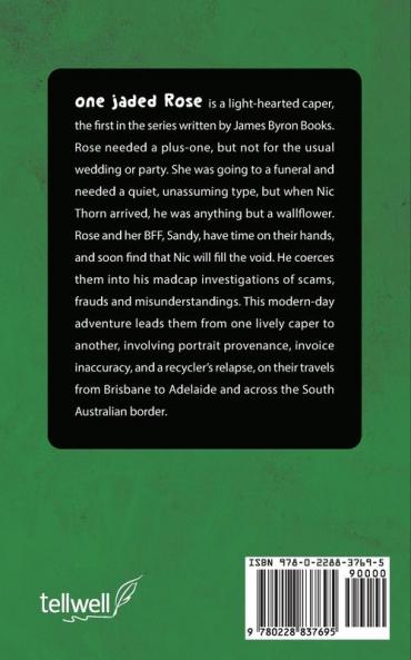 One Jaded Rose