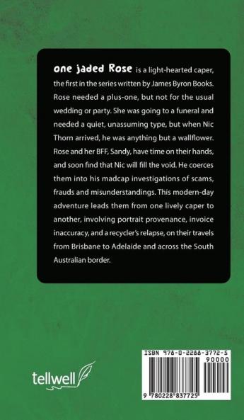 One Jaded Rose