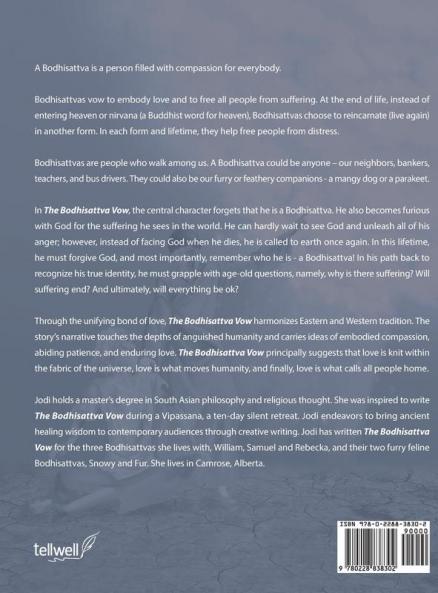 Bodhisattva Vow