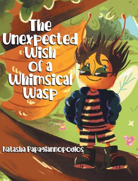 Unexpected Wish of a Whimsical Wasp