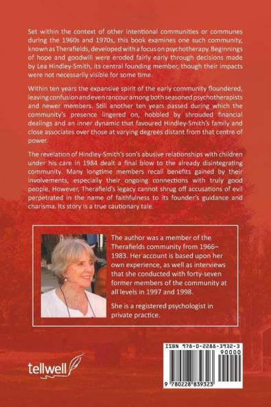 Therafields Psychotherapy Community