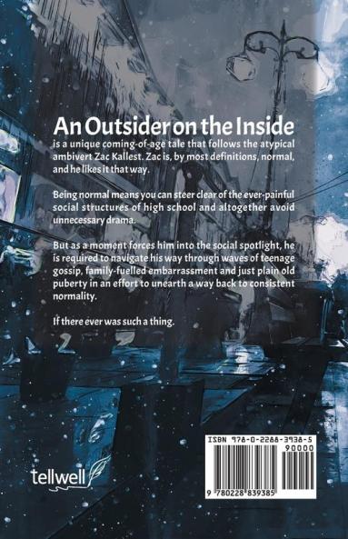 Outsider On The Inside