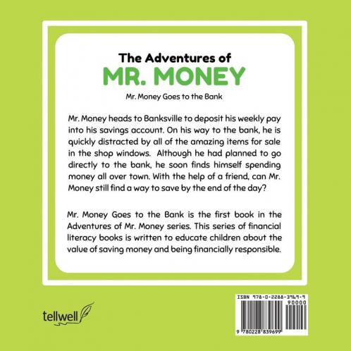 Adventures of Mr. Money