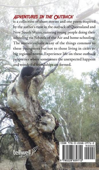 Adventures in the Outback