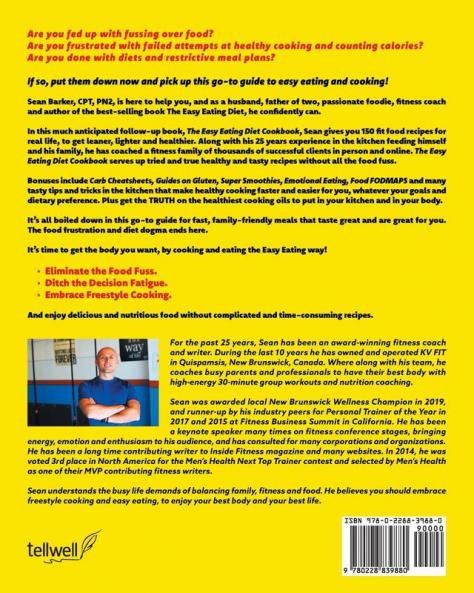 Easy Eating Diet Cookbook