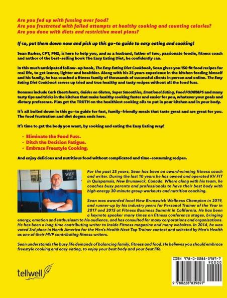 Easy Eating Diet Cookbook
