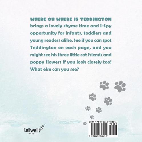Where Oh Where Is Teddington?