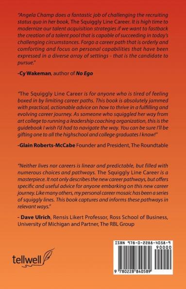 Squiggly Line Career