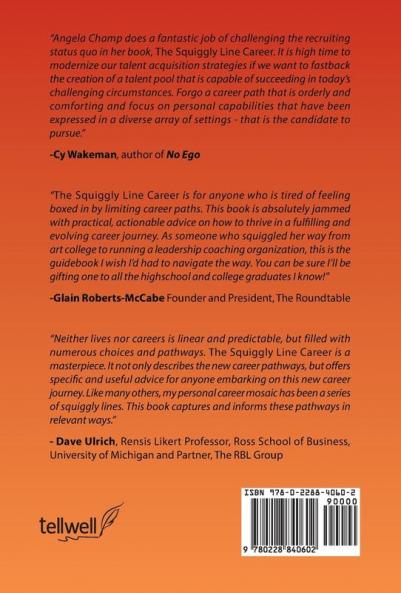 Squiggly Line Career