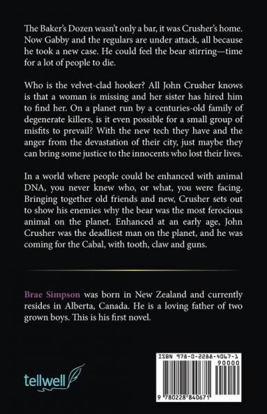 John Crusher P.I.