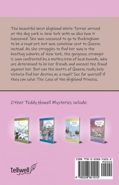 Case of the Highland Princess