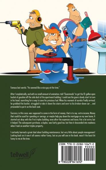 So You Want to be a Landlord eh?