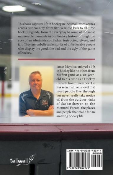 Amaysingly Unique Hockey life