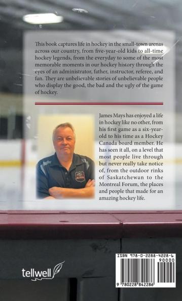 Amaysingly Unique Hockey life