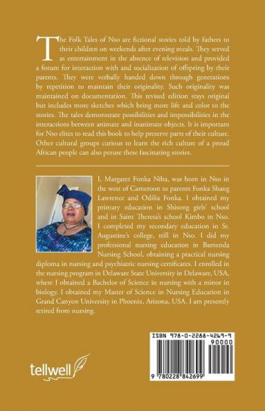 Folk Tales of Nso