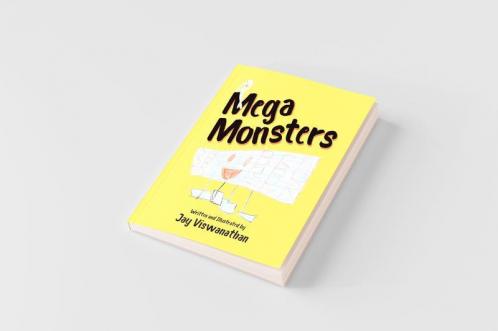 Mega Monsters