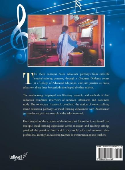 Women Music Educators in Institutions