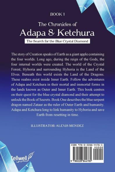 Chronicles of Adapa and Ketchura