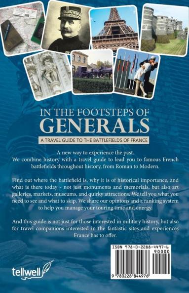 In the Footsteps of Generals