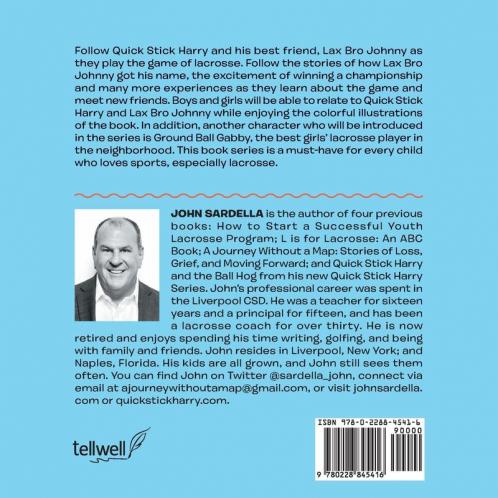 Quick Stick Harry and the Legend of Lax Bro Johnny