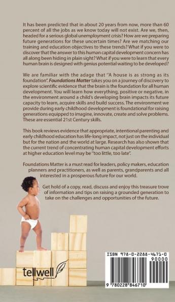 Foundations Matter