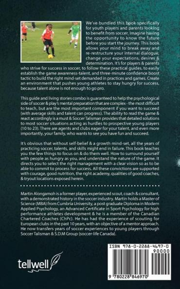 Soccer Talisman
