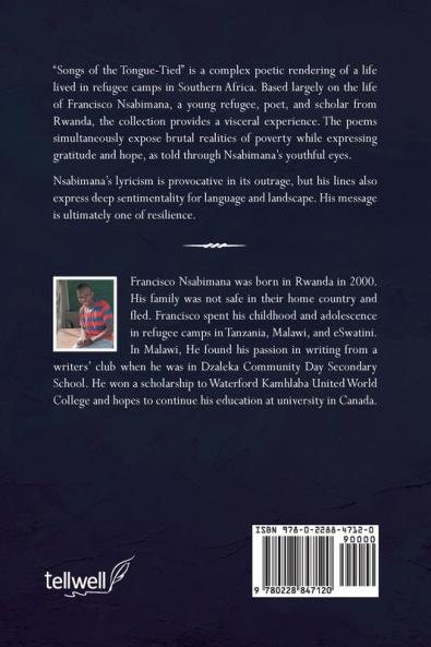 Songs of the Tongue-Tied