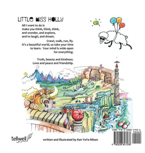 Little Miss Holly