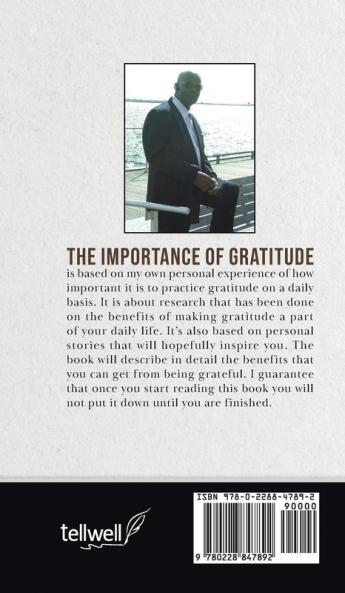 Importance of Gratitude