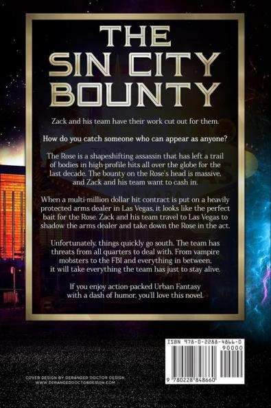 Sin City Bounty