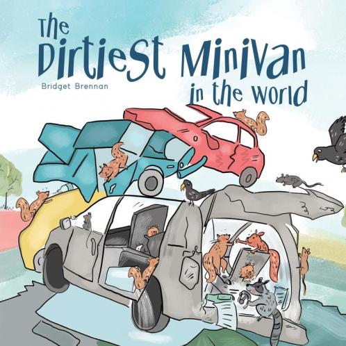 Dirtiest Minivan in the World