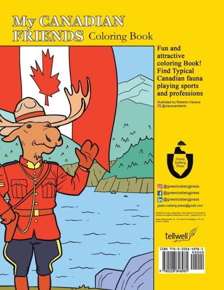 My Canadian Friends