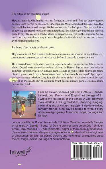 A Link Between Two Worlds / Un Lien Entre Deux Mondes