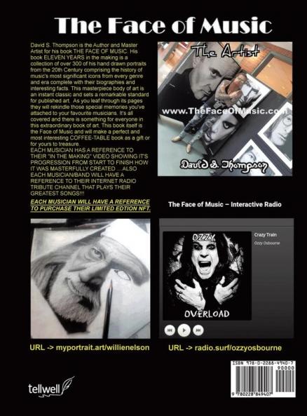 Face of Music