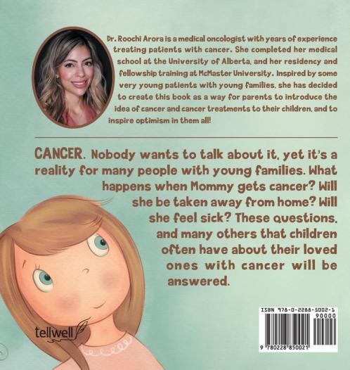 Mommy Gets Cancer