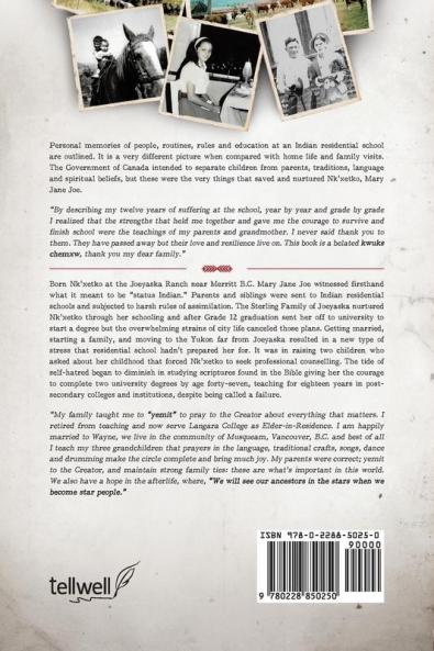 Xwist Memin Kin I Want to go Home