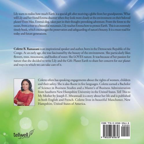 Lily and the Gift Planet Earth