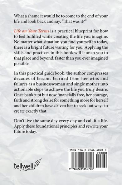 Life on Your Terms