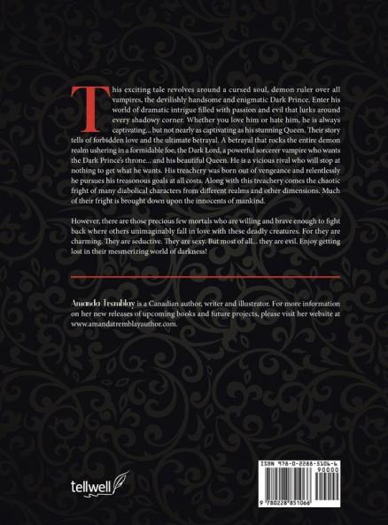 Saga of the Dark Prince