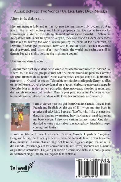 Link Between Two Worlds / Un Lien Entre Deux Mondes