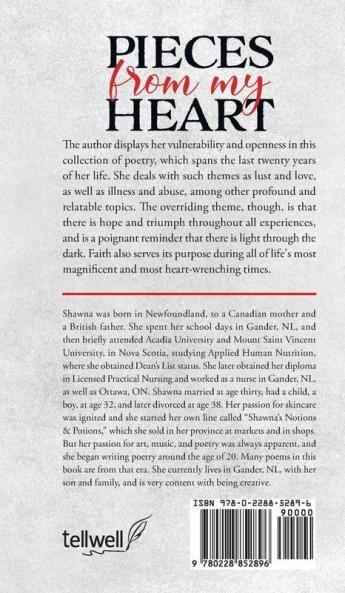 Pieces from My Heart