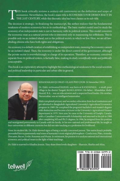 Economics for Democracy in the 21st Century