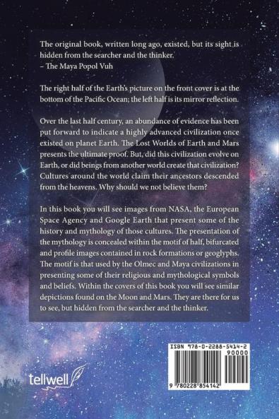 Lost Worlds of Earth and Mars