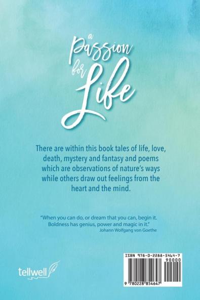 Passion for Life